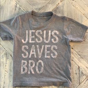 Kid’s soft cotton graphic t- size 6